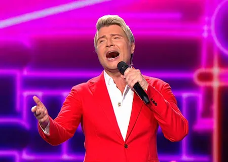 Николай Басков концерт