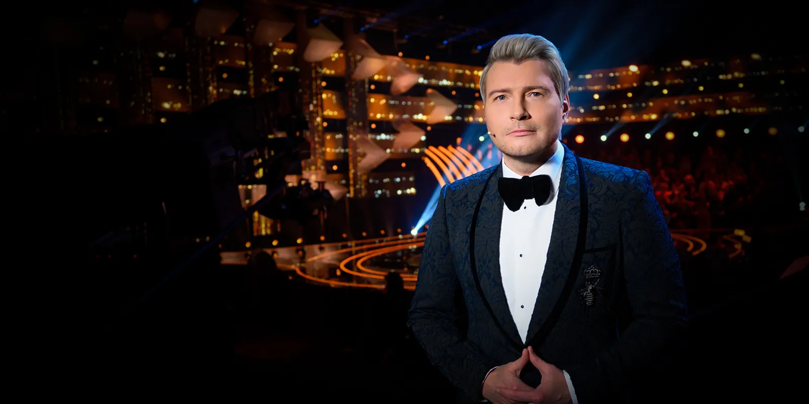 Николай Басков юбилейный концерт